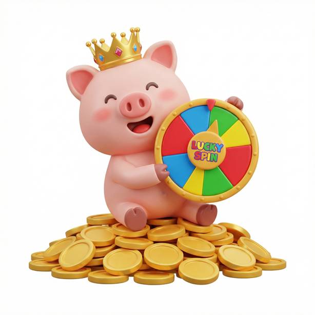 ভাগ্যবান মাসকট